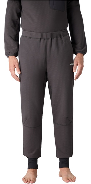 2025 Musto Hombres Storm Fleece Pantalones De Capa Media 82407 - Carbon